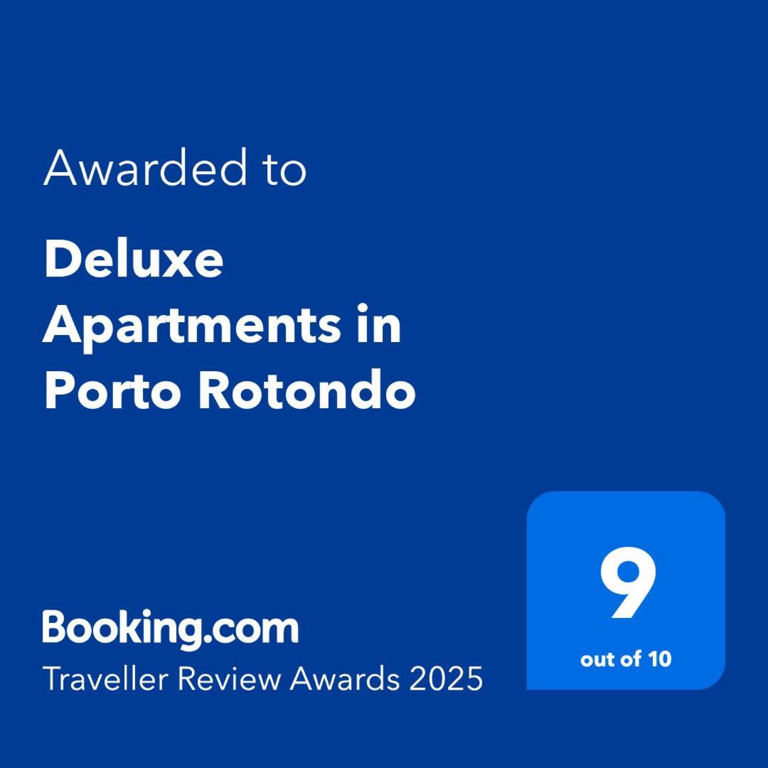 Deluxe Apartments In Porto Rotondo Dış mekan fotoğraf