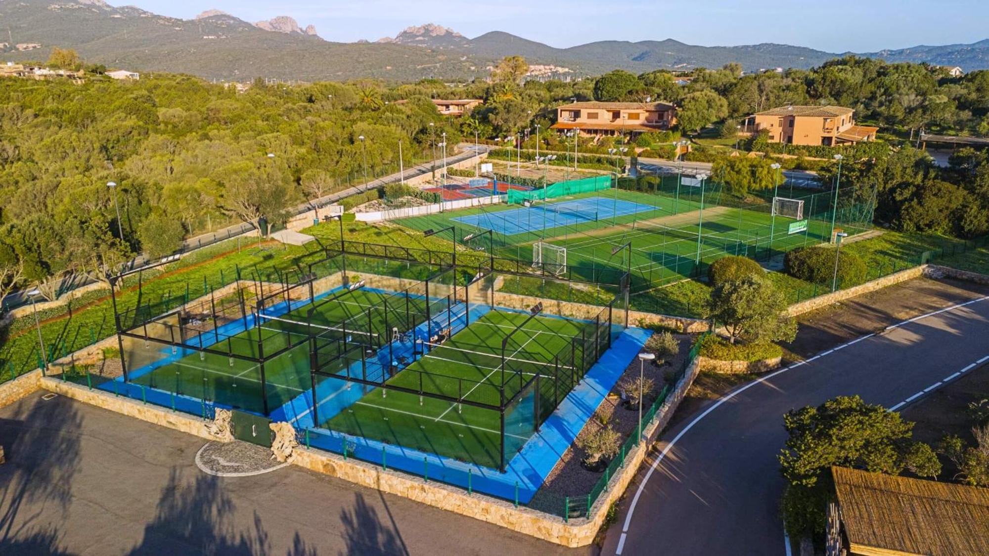 Deluxe Apartments In Porto Rotondo Dış mekan fotoğraf