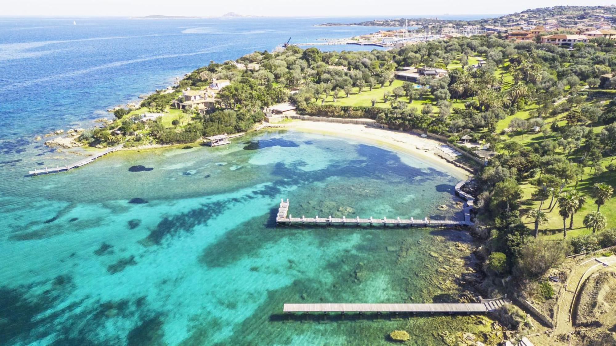 Deluxe Apartments In Porto Rotondo Dış mekan fotoğraf
