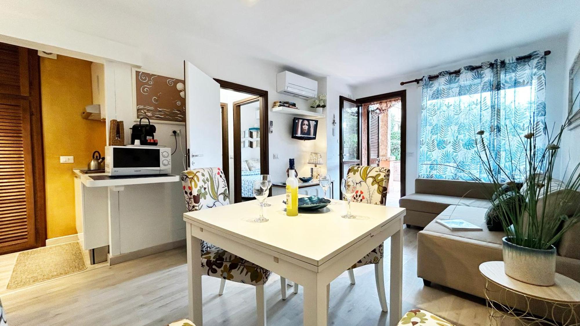 Deluxe Apartments In Porto Rotondo Dış mekan fotoğraf