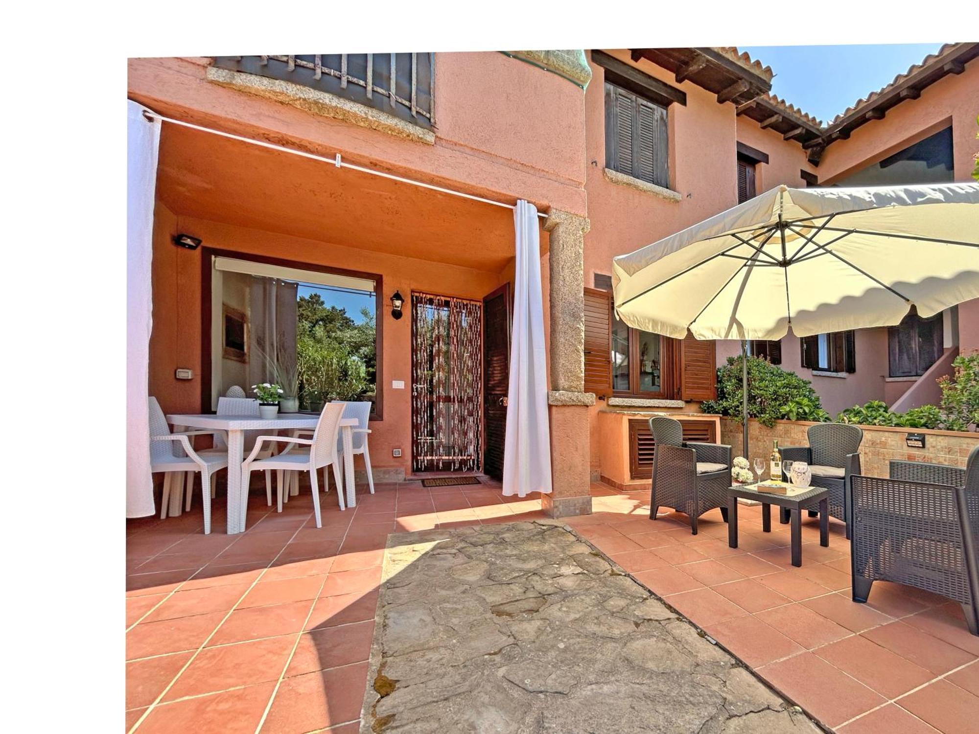 Deluxe Apartments In Porto Rotondo Dış mekan fotoğraf