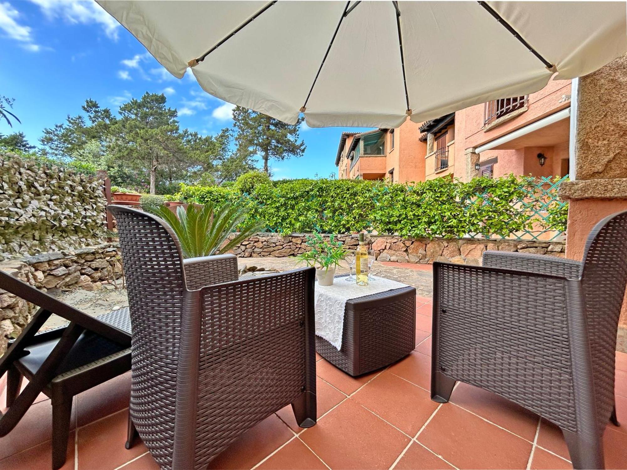 Deluxe Apartments In Porto Rotondo Dış mekan fotoğraf