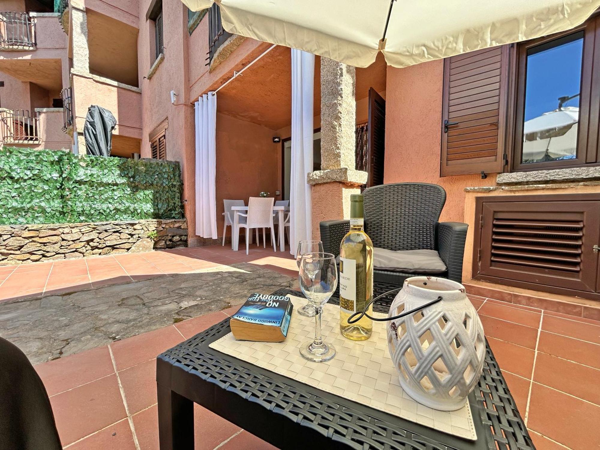 Deluxe Apartments In Porto Rotondo Dış mekan fotoğraf